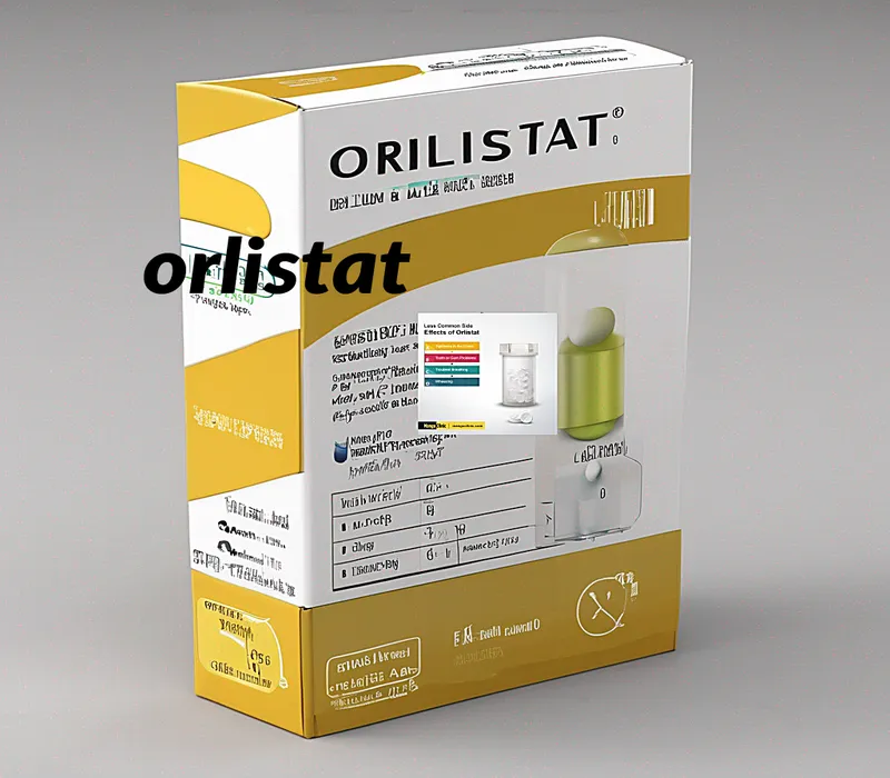 Venden orlistat sin receta